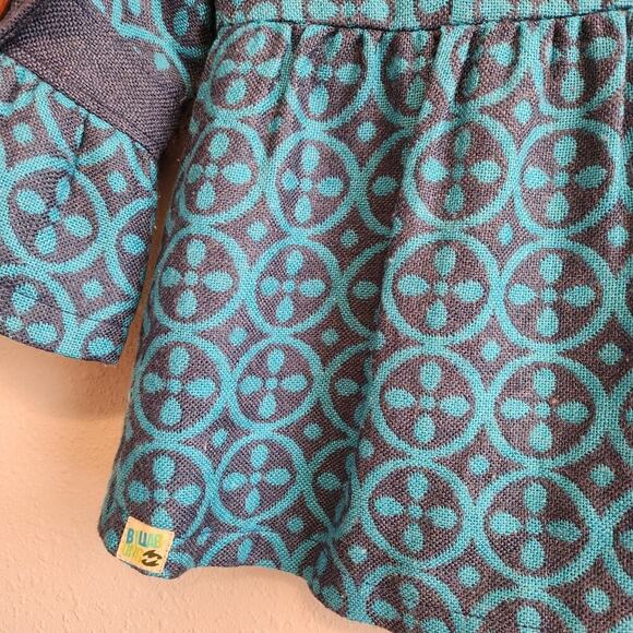 Vintage Billabong Blue Turquoise Jacket Size Small - Picture 10 of 12